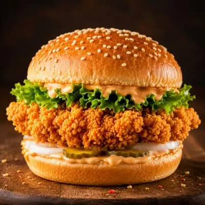 Zinger Burger