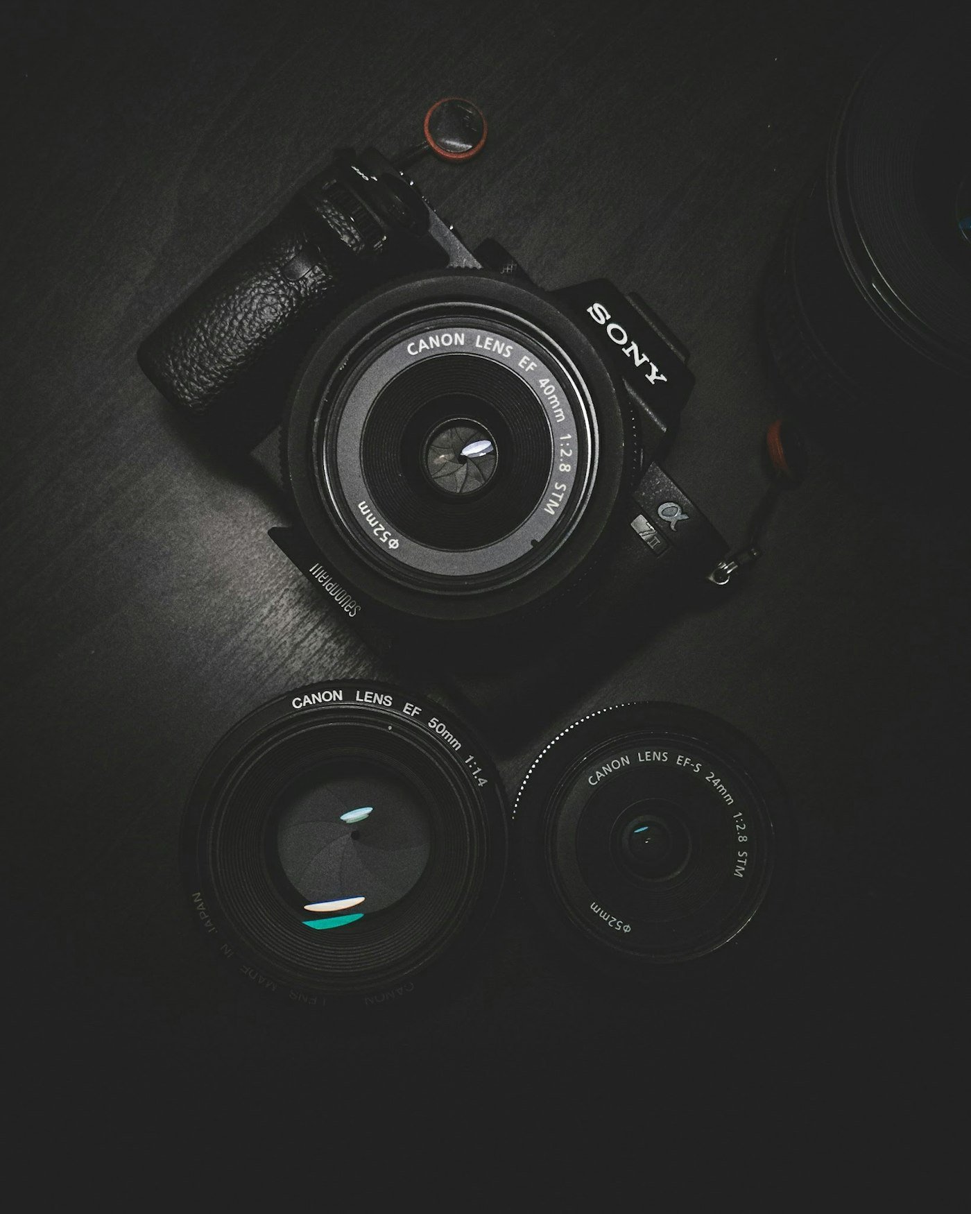 Sony ZV-E10